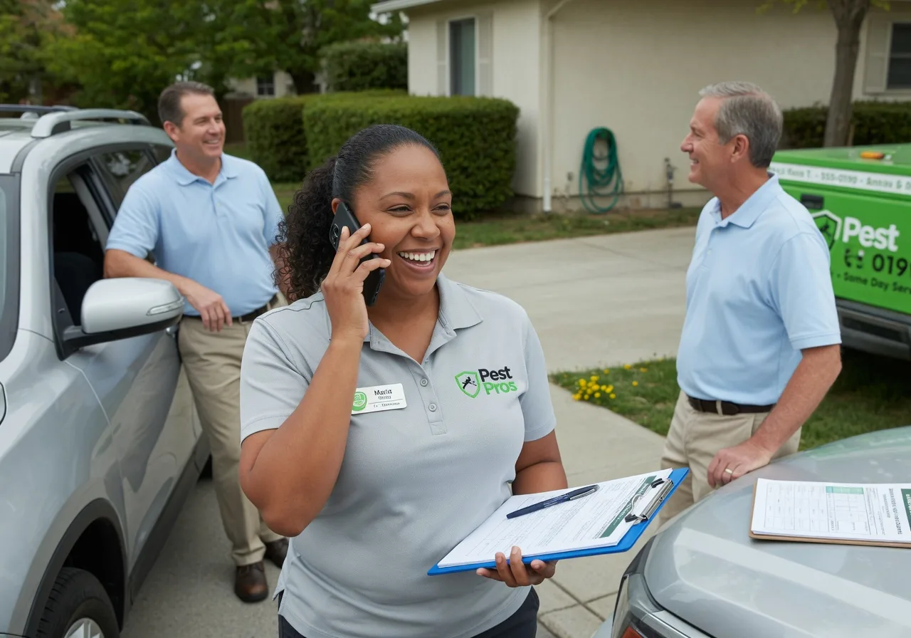 Pest Control Union, WV FAQs